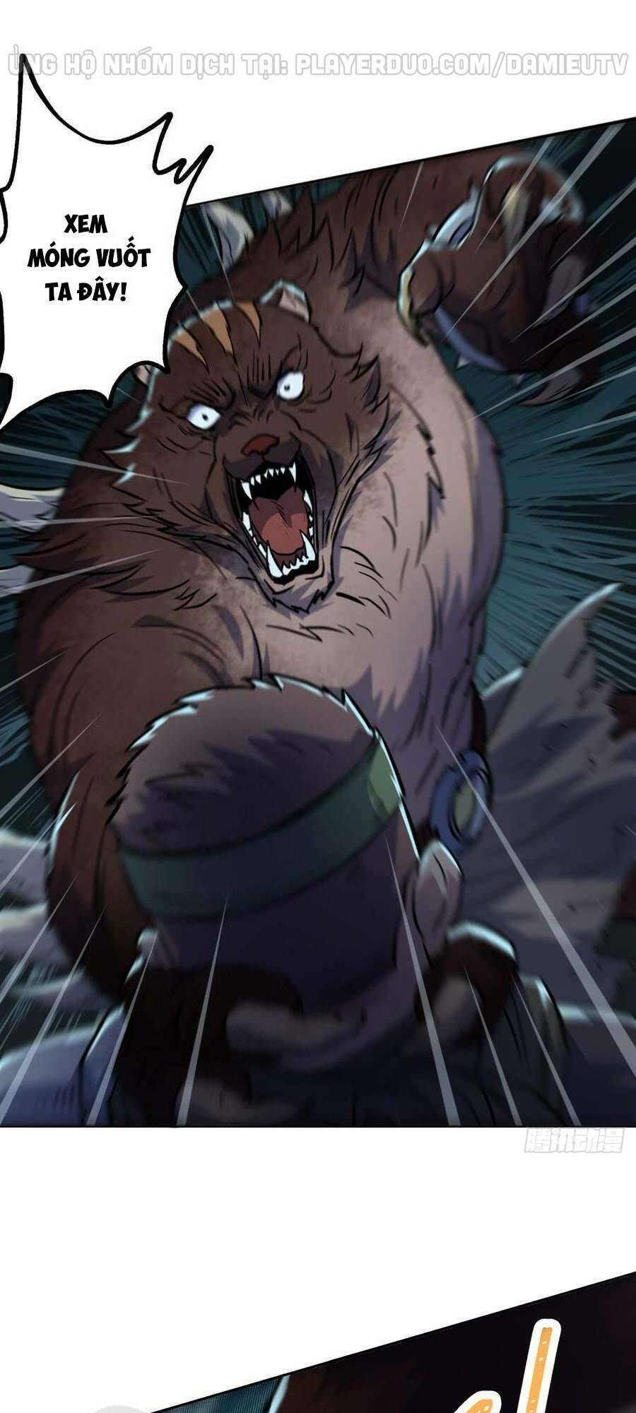 Thú Nhân: Chapter 195