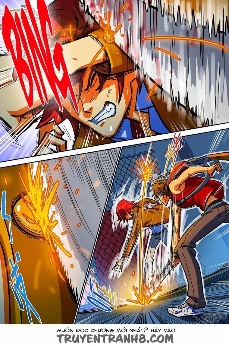 Ứng Dụng Anh Hùng: Chapter 26