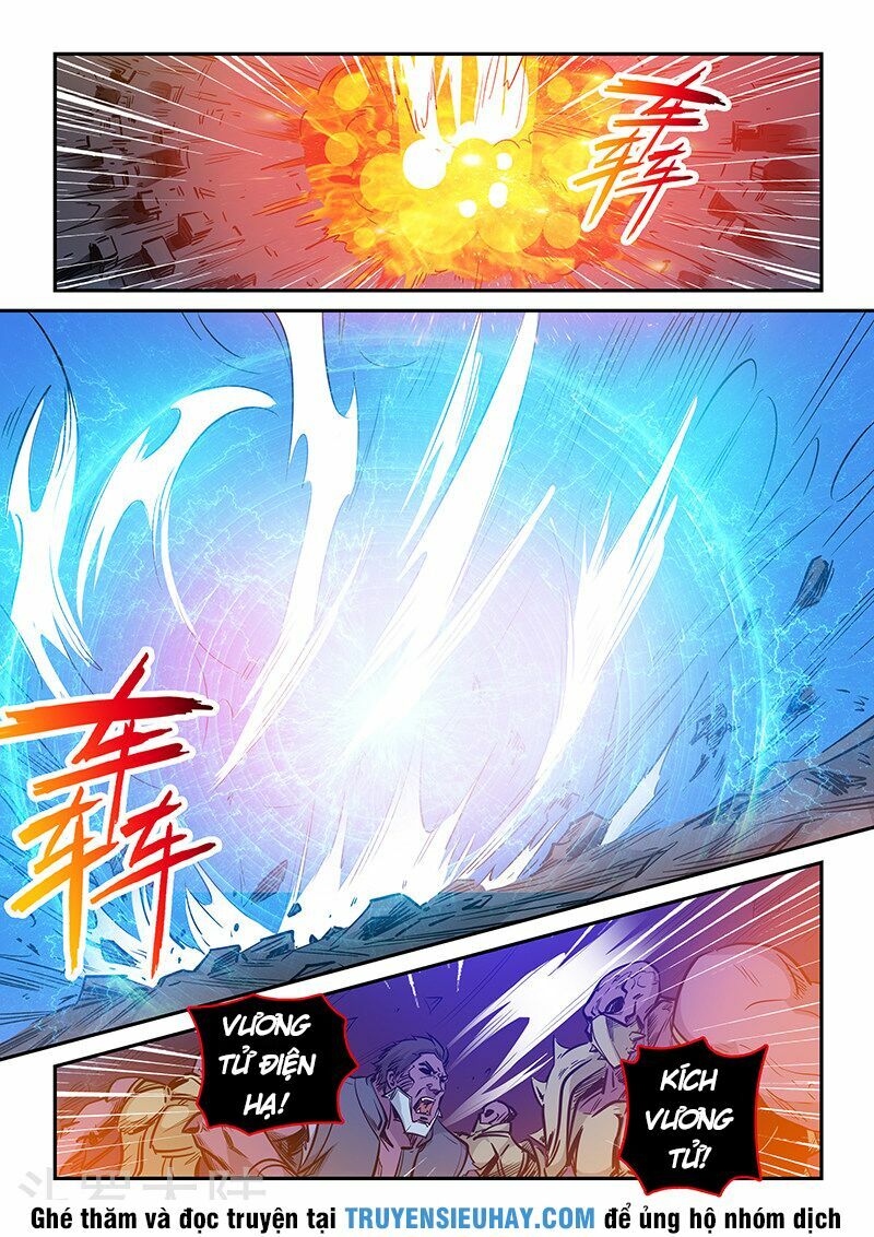 Tu Chân Tứ Vạn Niên: Chapter 231
