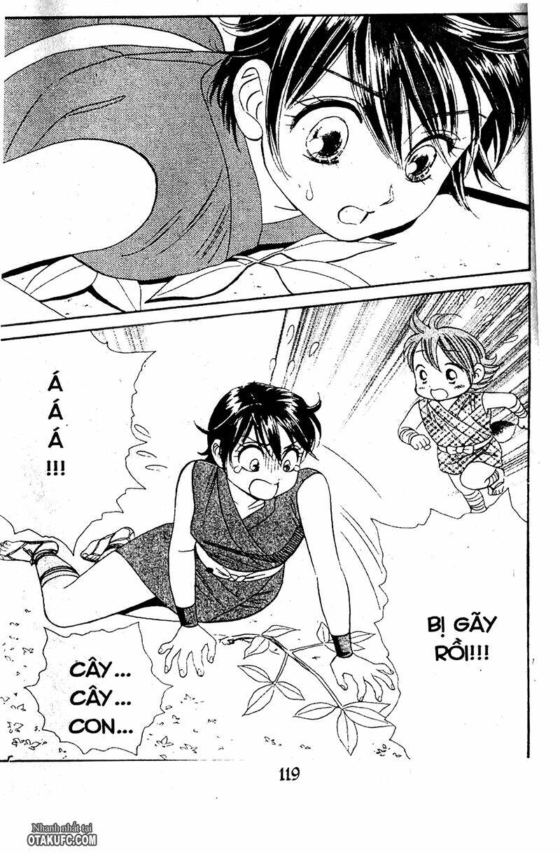 Đuôi Trăng: Chapter 42