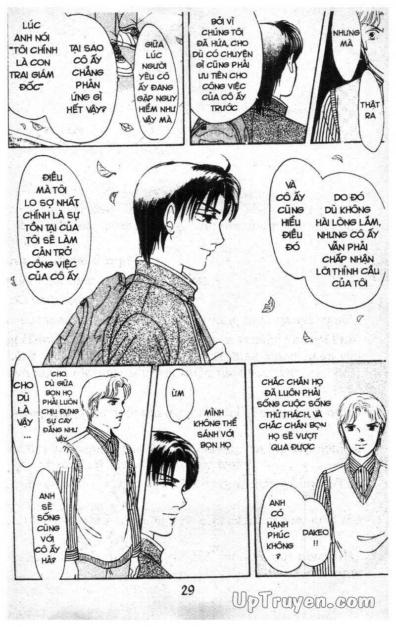 9 Banme No Musashi: Chapter 20