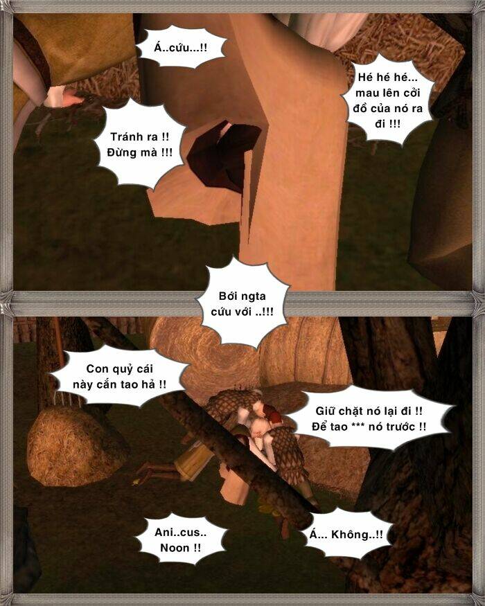 Truyện Sims - Earl Story: Chapter 56