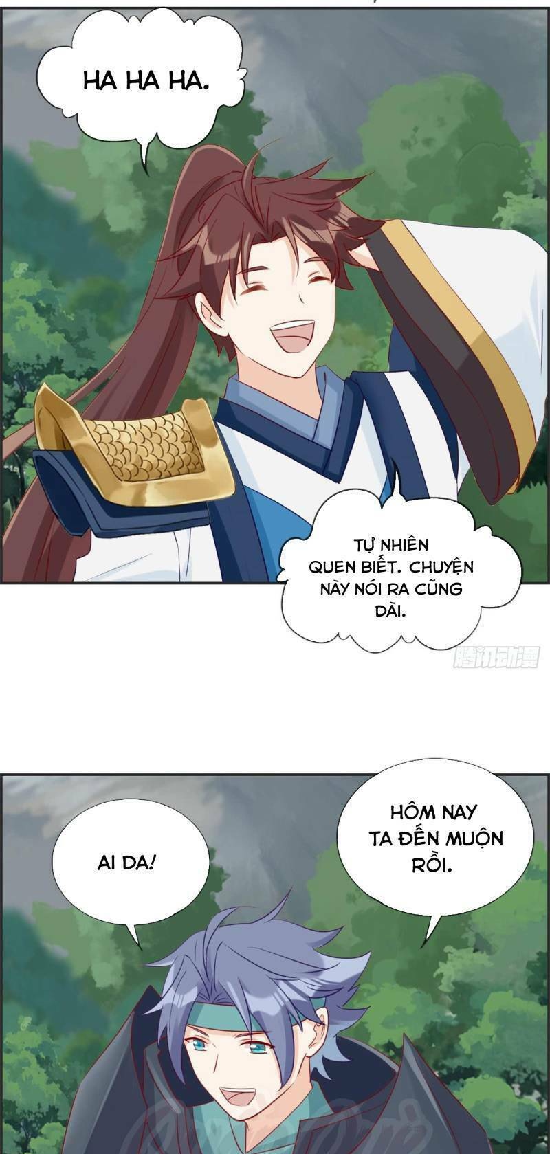Tối Cường Hoàn Khố Hệ Thống: Chapter 50