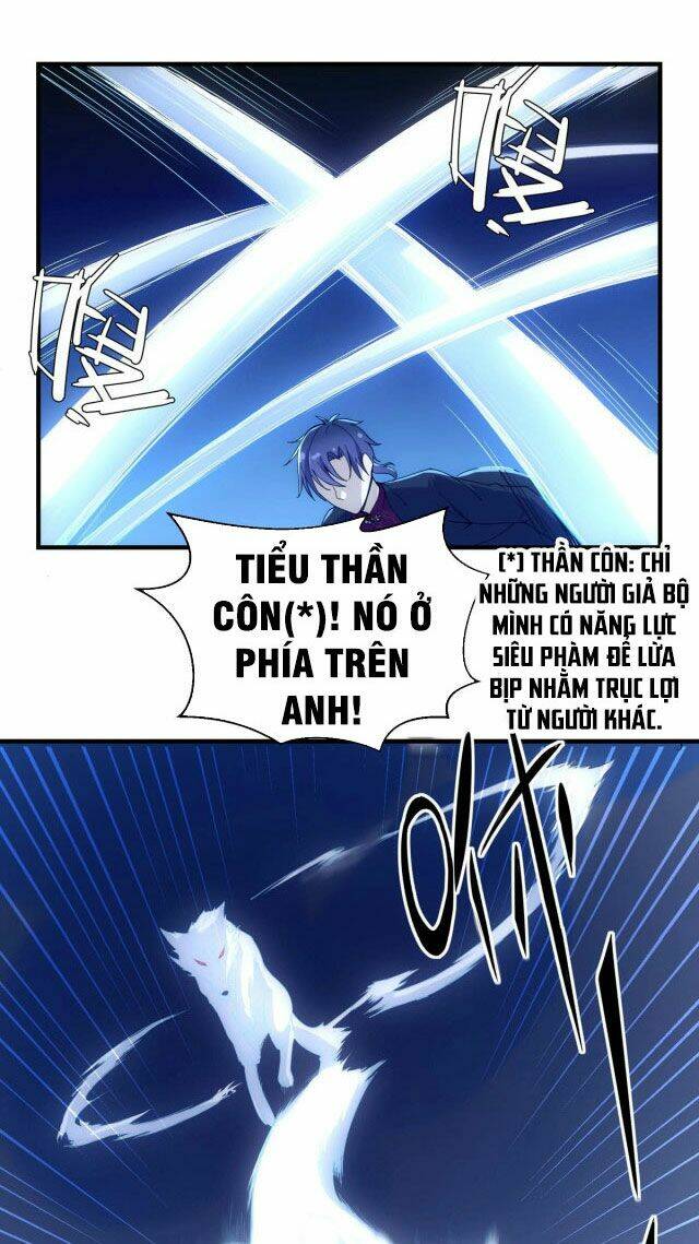 Dị Đạo Trừ Linh Sư: Chapter 2