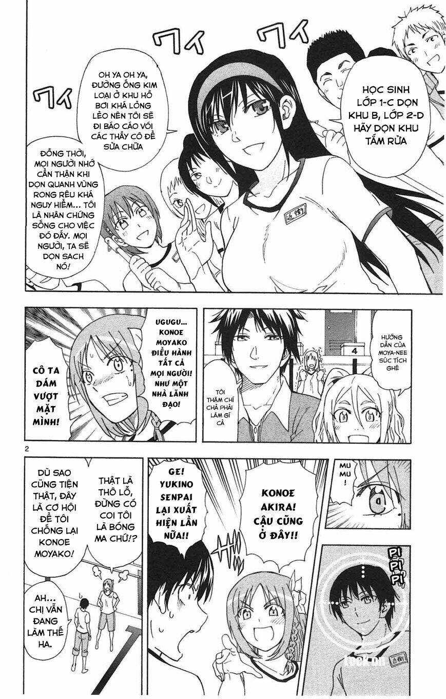 Ane Log - Moyako Neesan No Tomaranai Monologue: Chapter 42