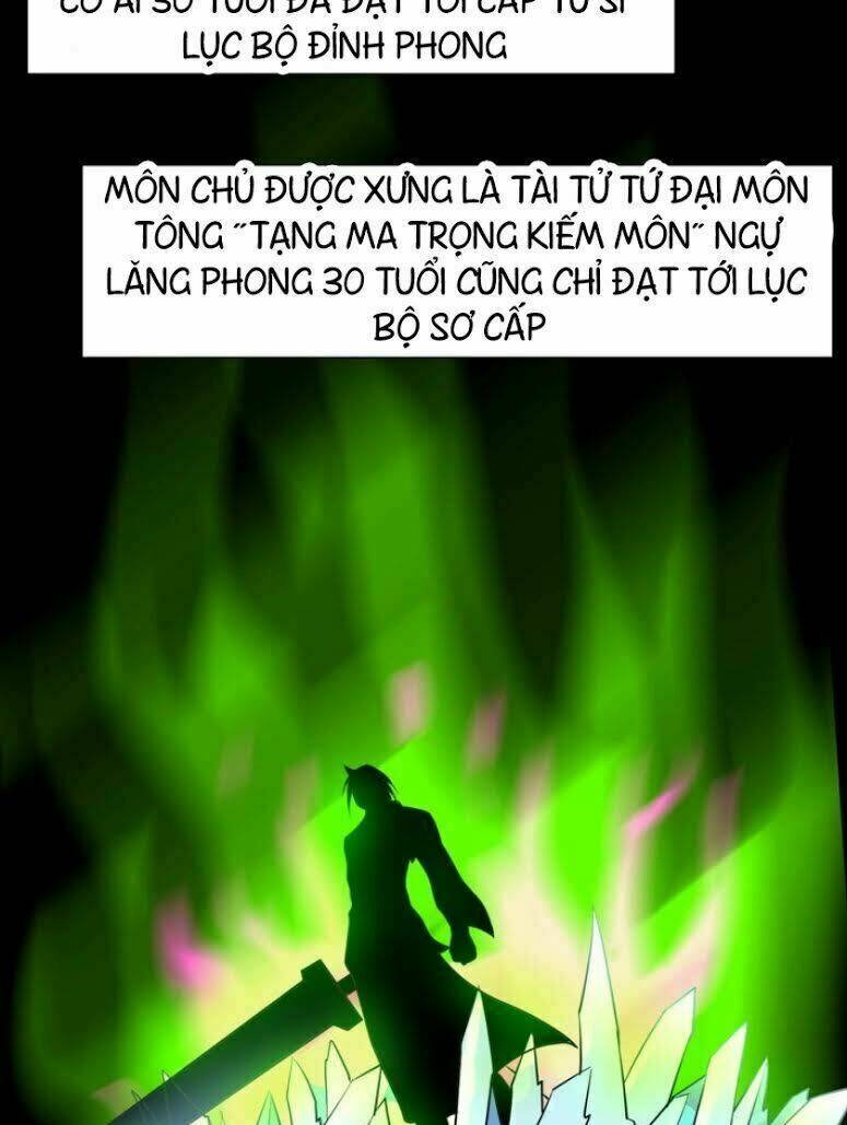 Thần Tiên Dạy Tôi Giả X: Chapter 14