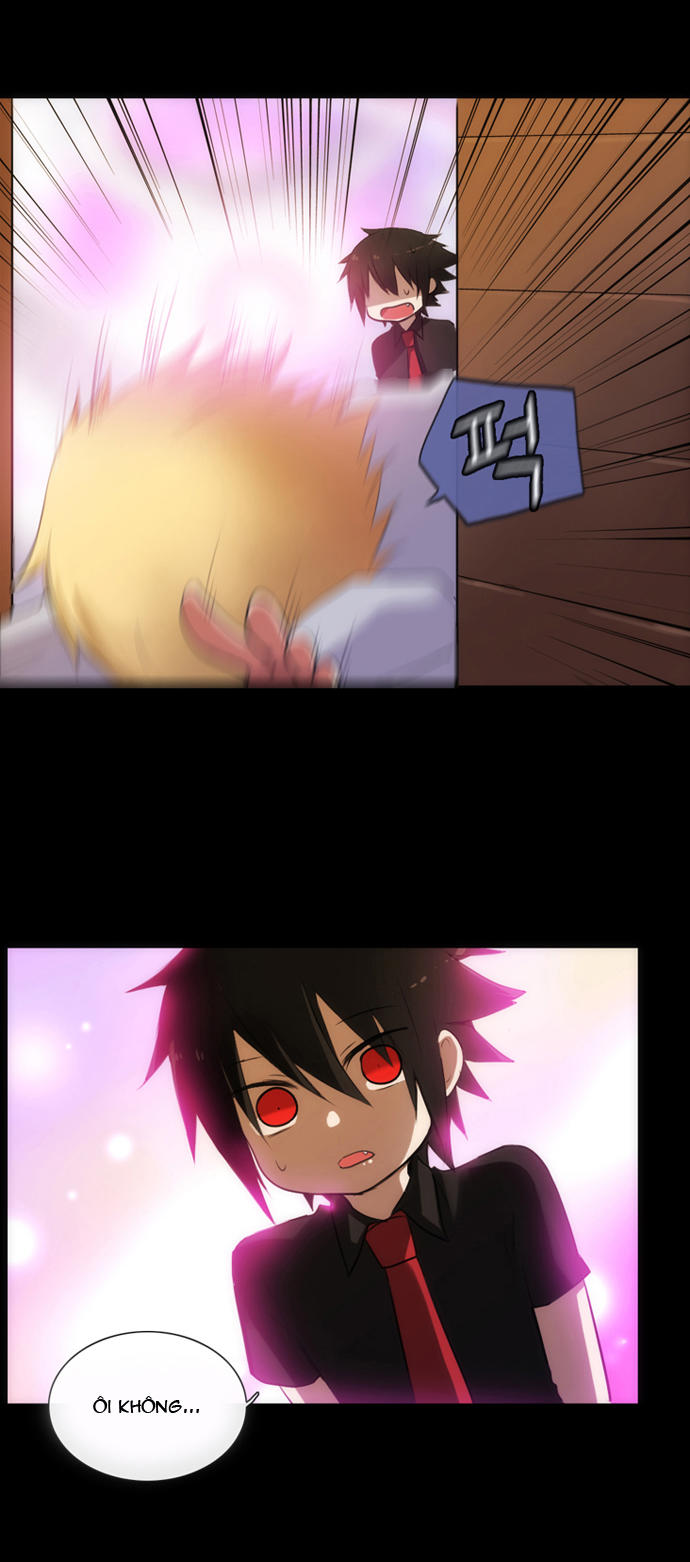 Crepuscule (Yamchi): Chapter 3