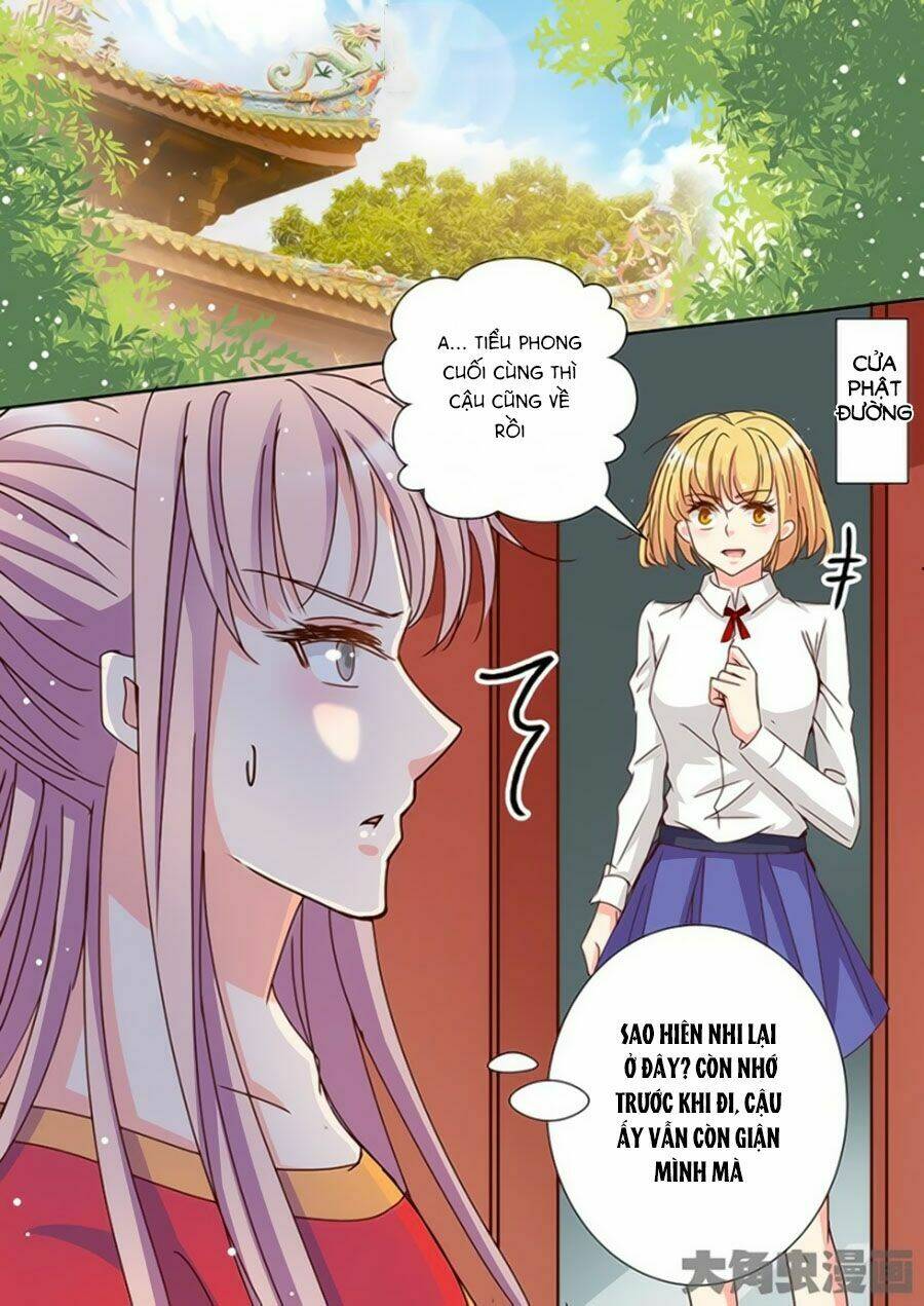 Bá Đạo Tổng Tài Yêu Ta: Chapter 51