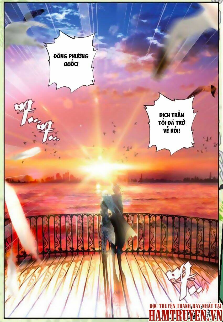 Thăng Long Đạo: Chapter 15
