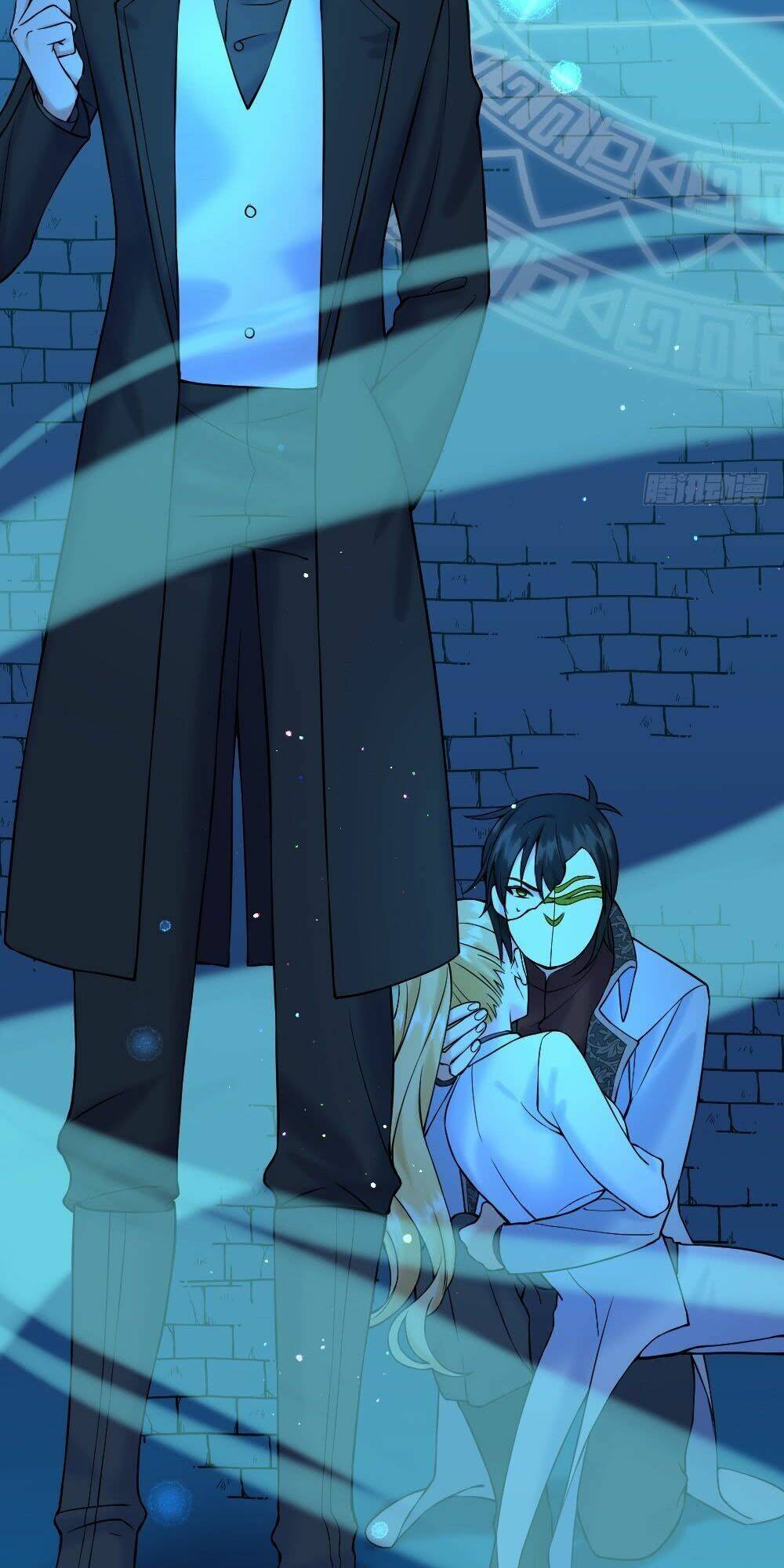 Trời Sinh Một Cặp? Tôi Cự Tuyệt!: Chapter 9