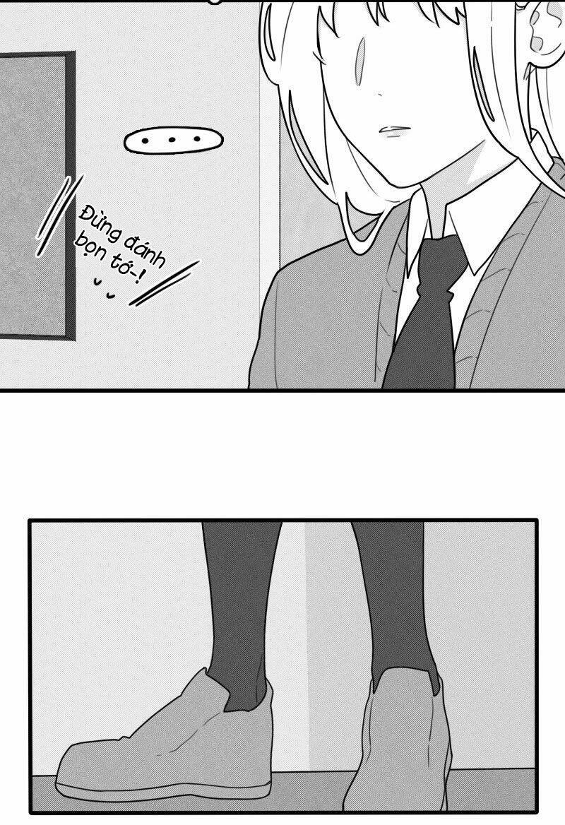 Not So Shoujo Love Story: Chapter 13