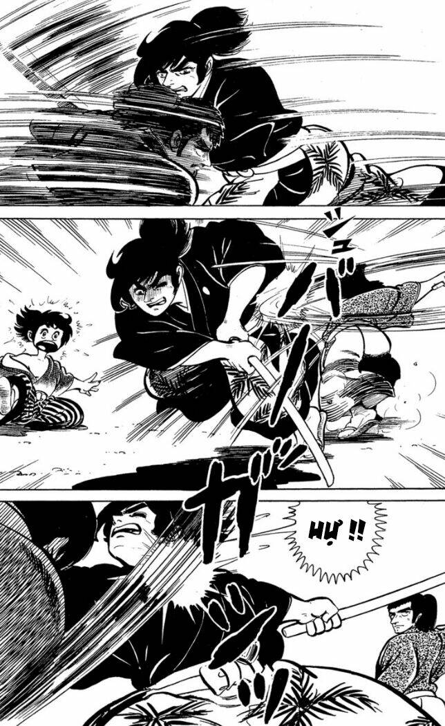Ore Wa Chokkaku - Bản Đẹp: Chapter 4