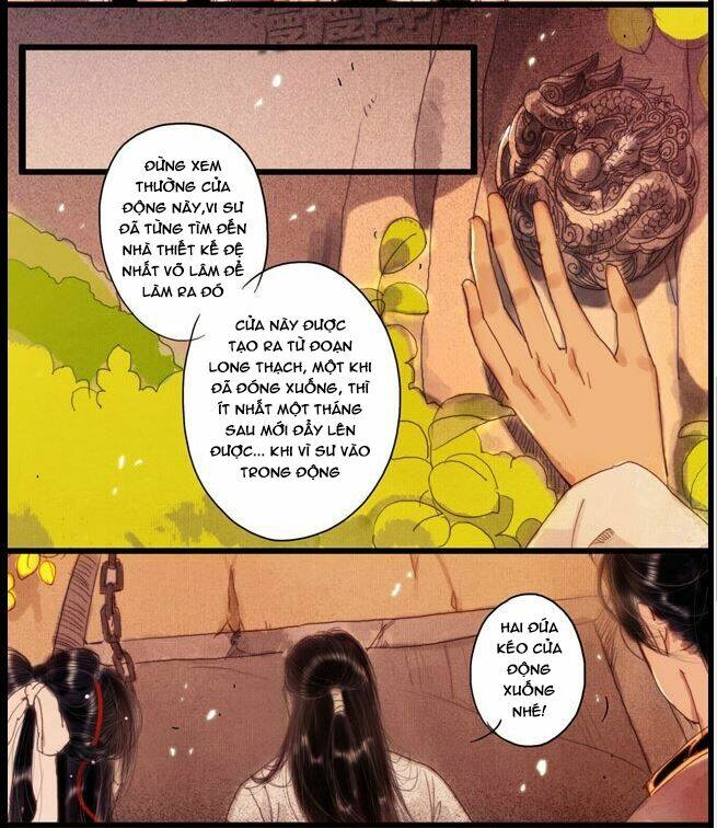 Đường Giang Hồ Cong Cong: Chapter 5