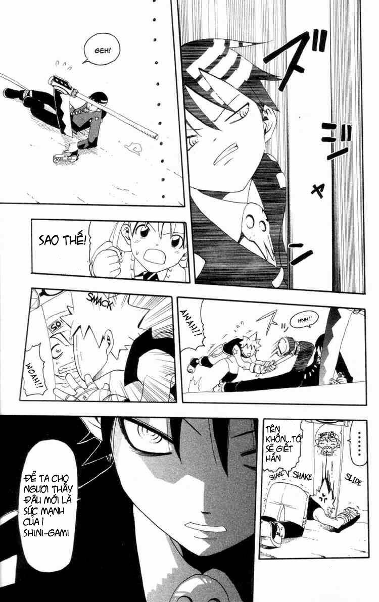 Soul Eater Not: Chapter 3