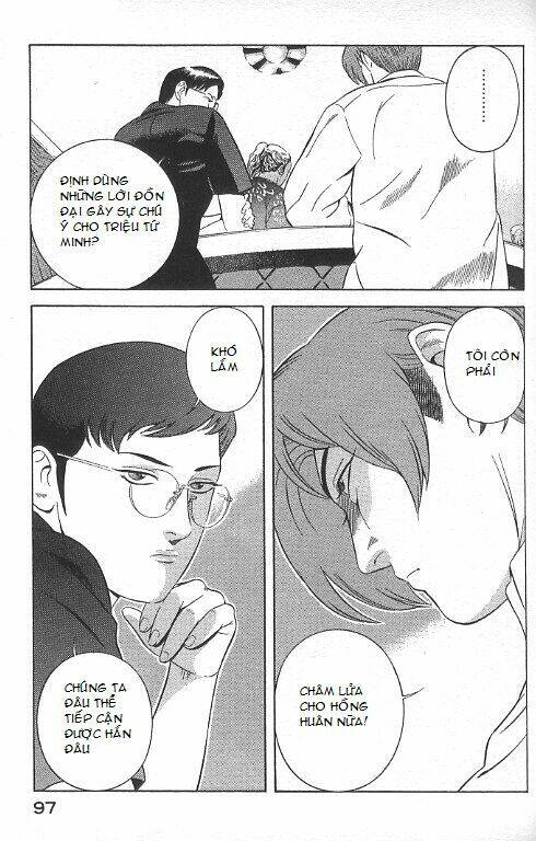 Yugo - Kẻ Thương Thuyết: Chapter 31