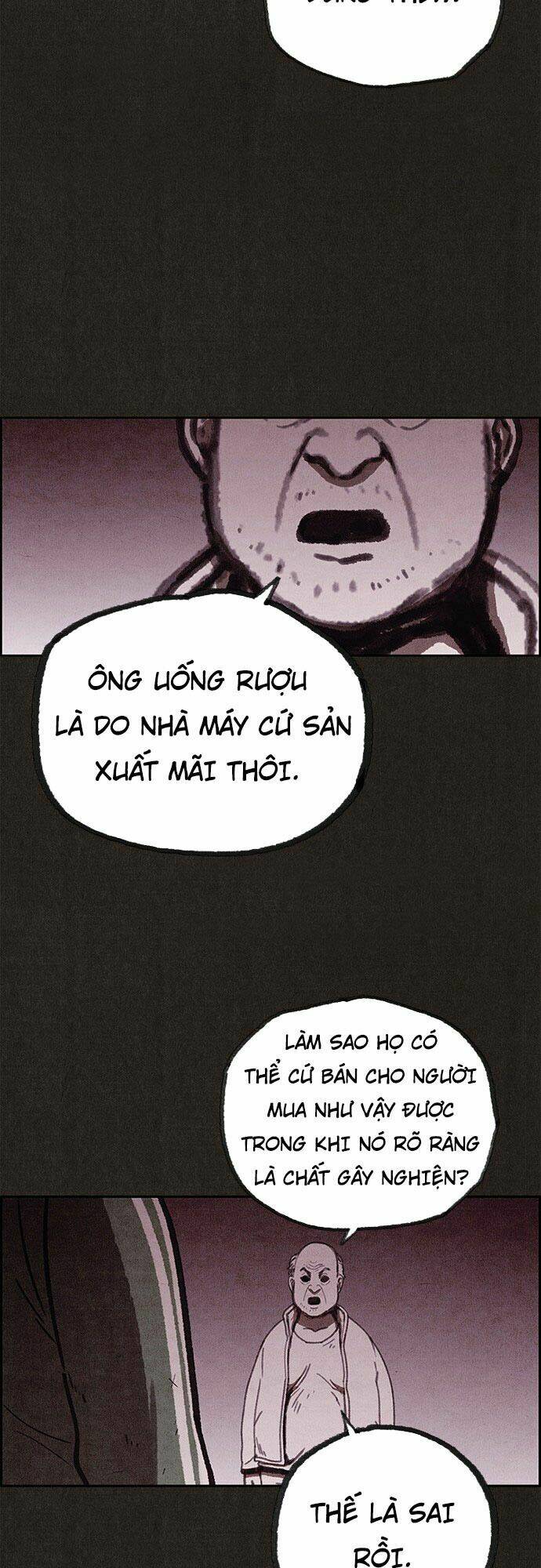 Quái Vật Tại Chung Cư Xanh: Chapter 67