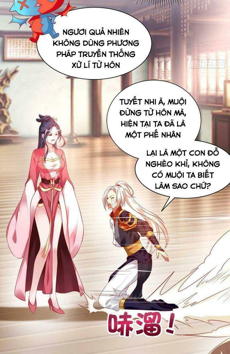 Siêu Cấp Thôn Phệ Hệ Thống: Chapter 2