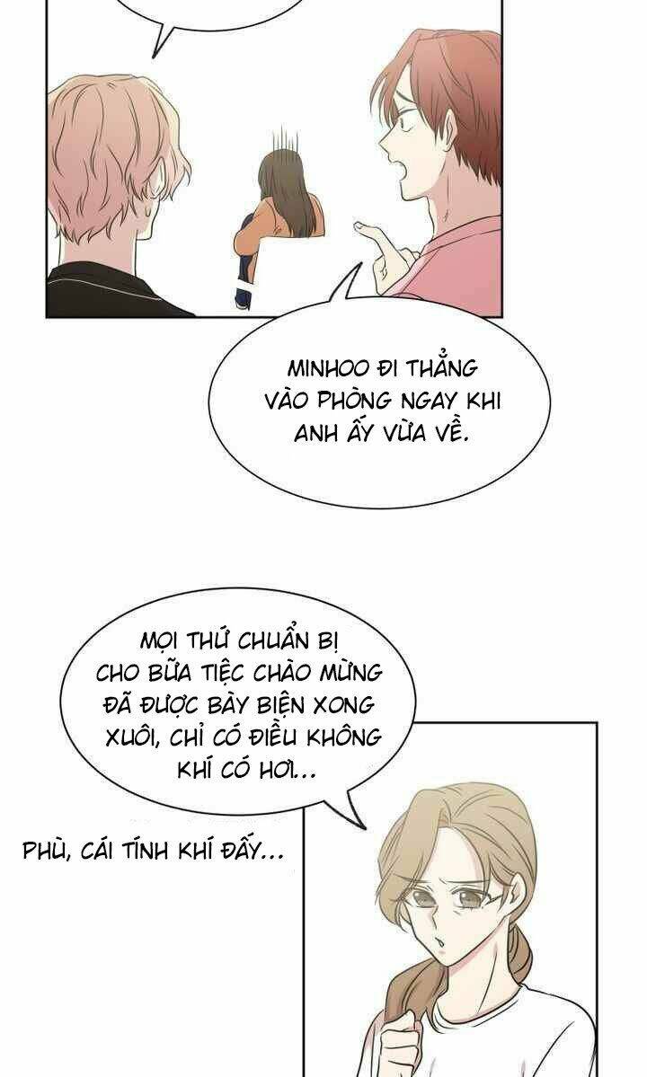 Idol Sống Trong Nhà Tôi !: Chapter 4