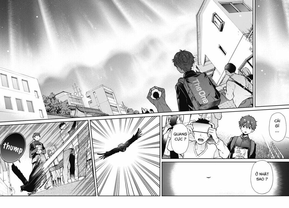 Hello World: Chapter 1