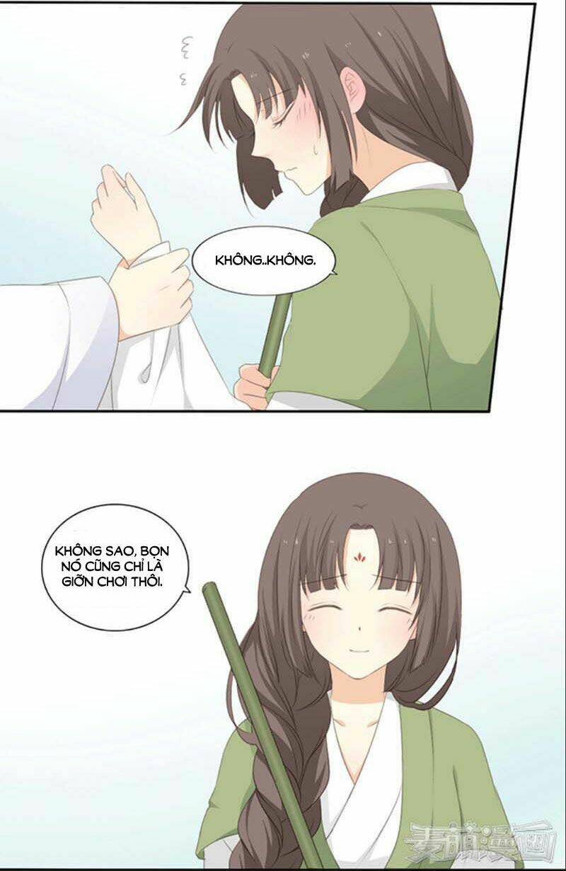 Quy Tự Dao: Chapter 23