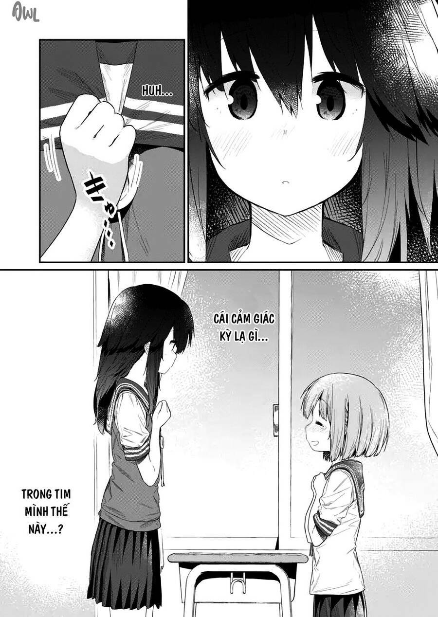 Hino-San No Baka: Chapter 83