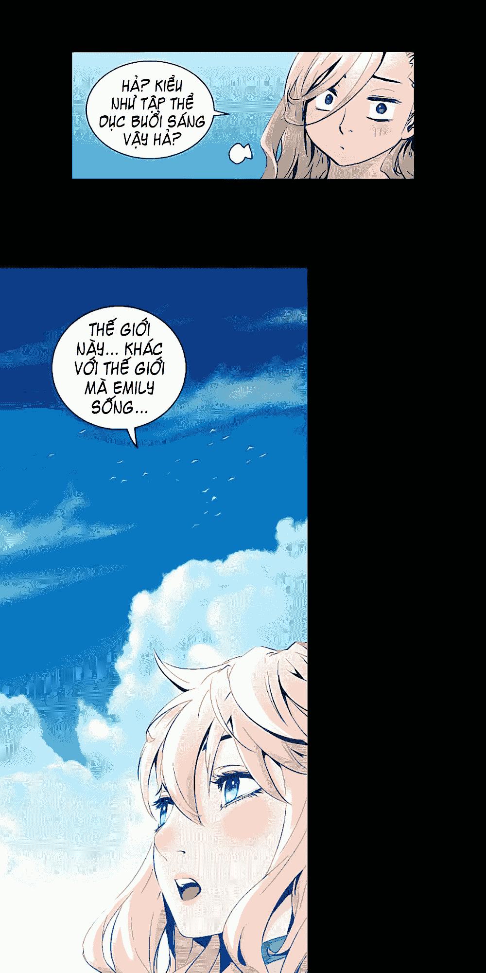 Dị Giới Tam Tuyệt: Chapter 15