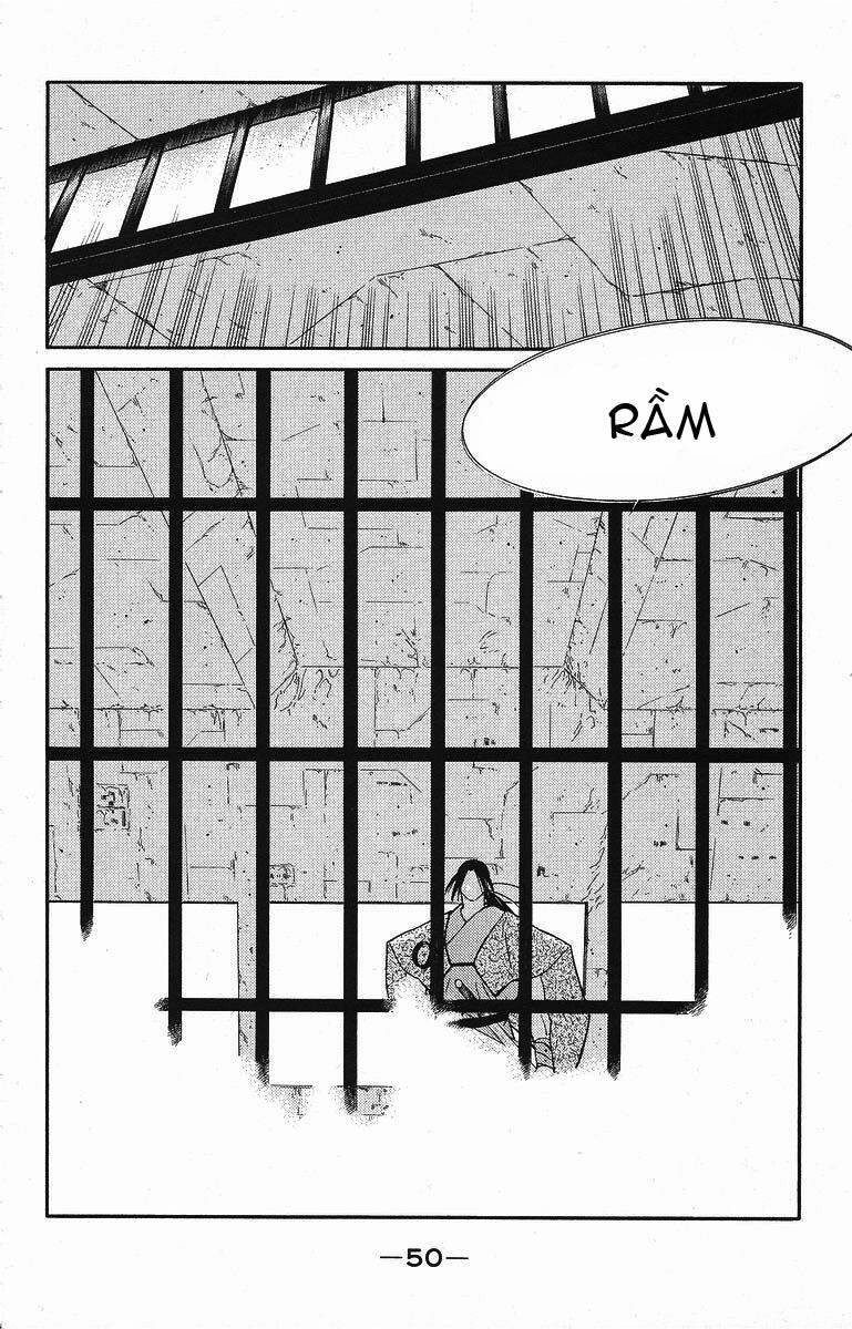 Kaiouki - Hải Hoàng Ký: Chapter 75