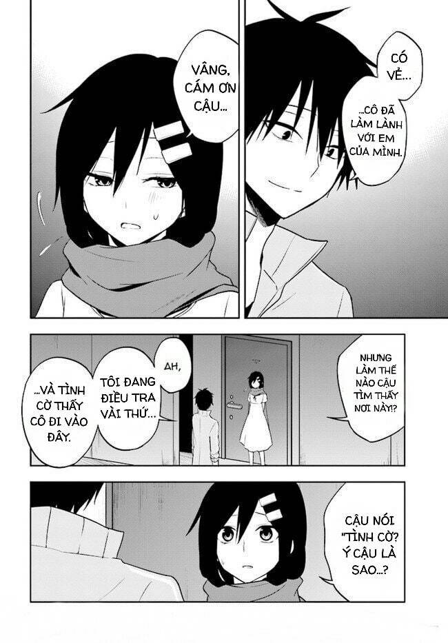 Kagerou Daze: Chapter 63