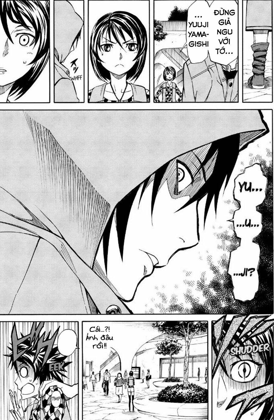 Sukedachi 09: Chapter 24