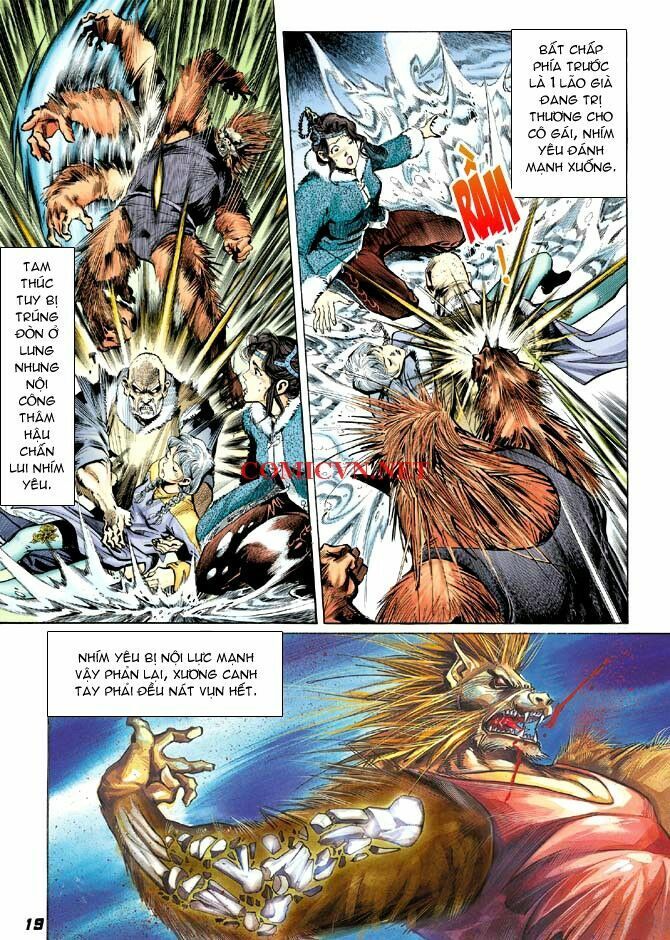 Thần Binh Huyền Kỳ I: Chapter 7