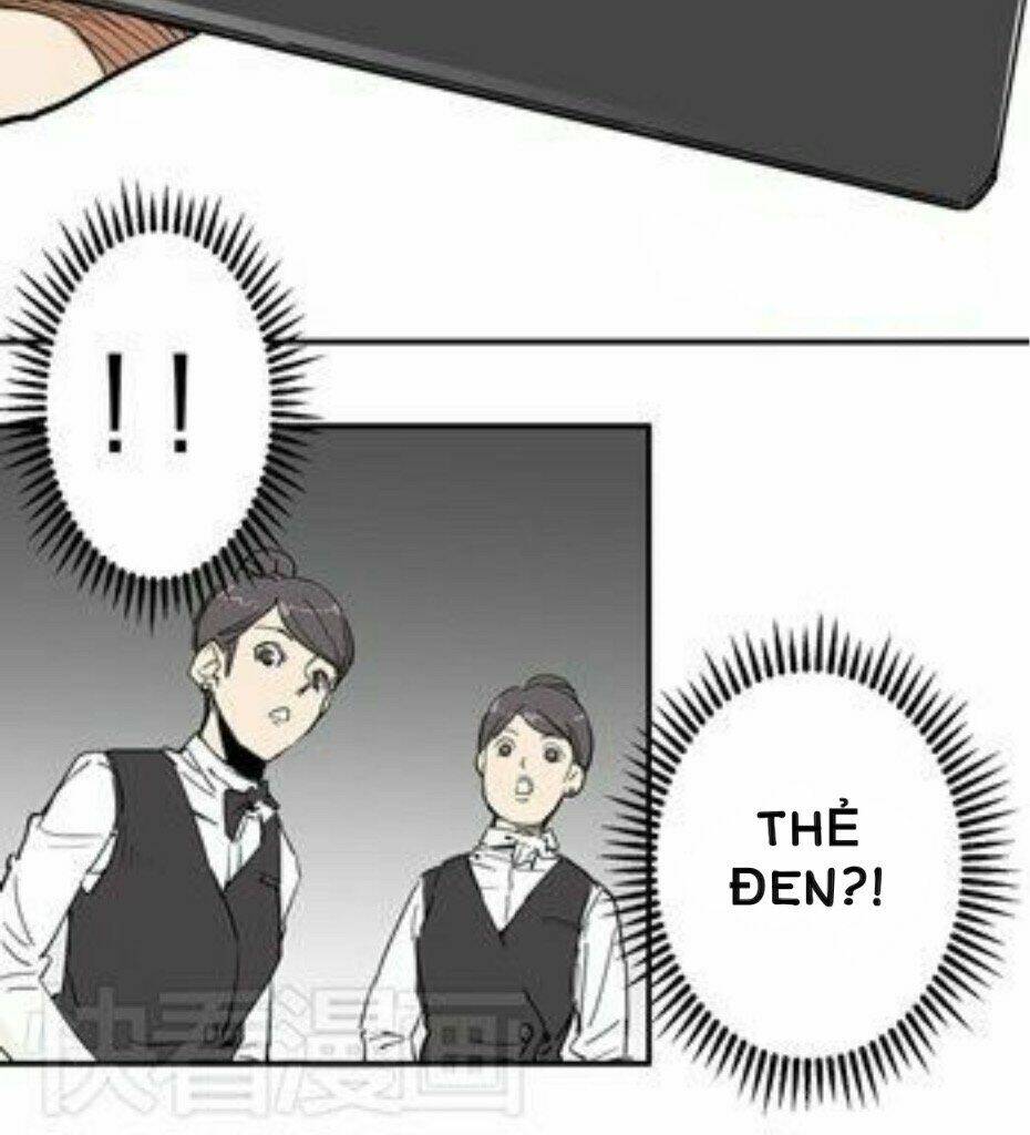 Kim Tiền Chí Thượng: Chapter 1