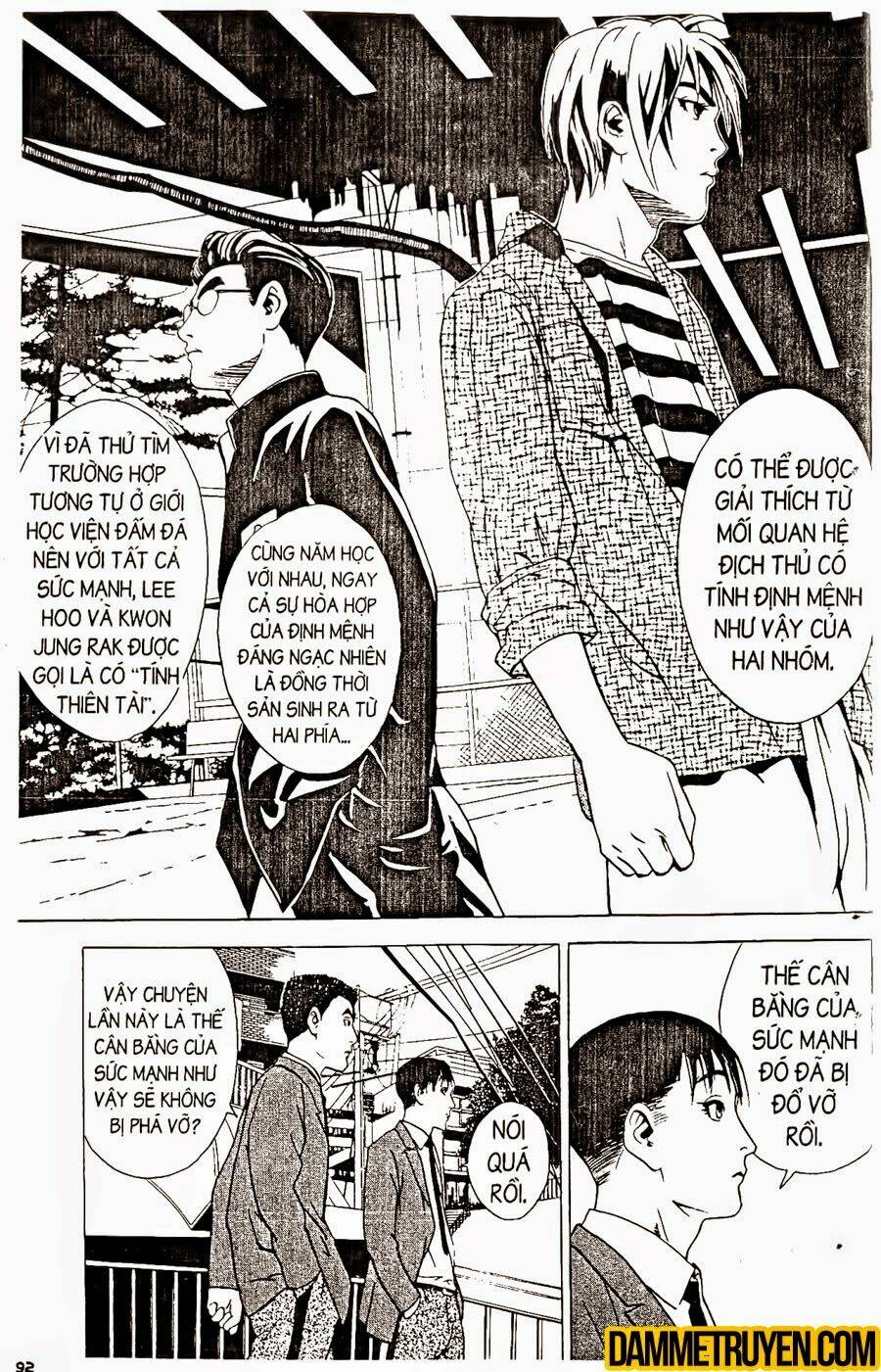 Ai Hơn Ai: Chapter 180