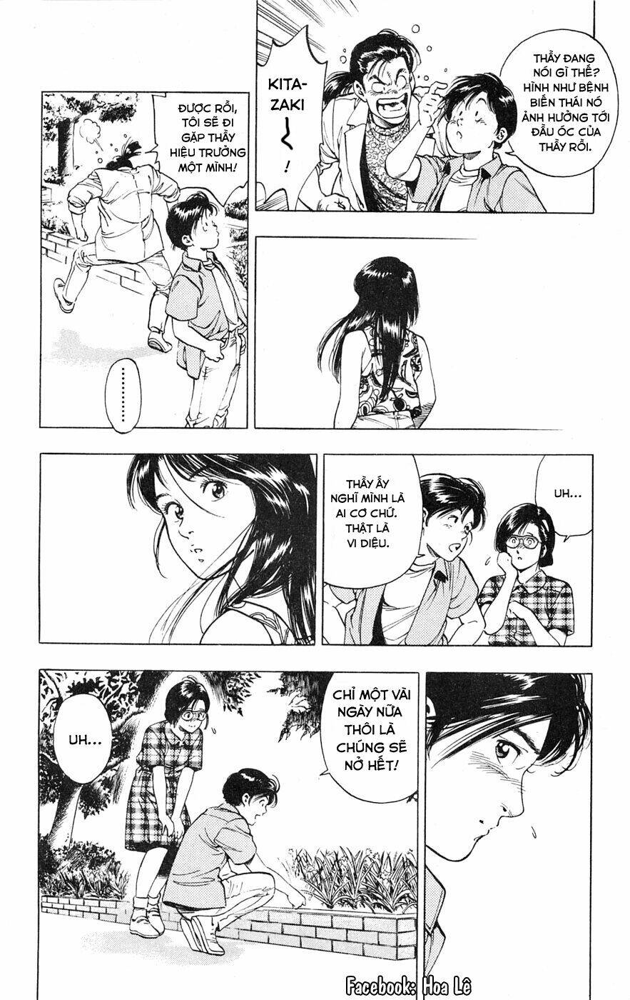 Cô Bé Mặt Trời: Chapter 4
