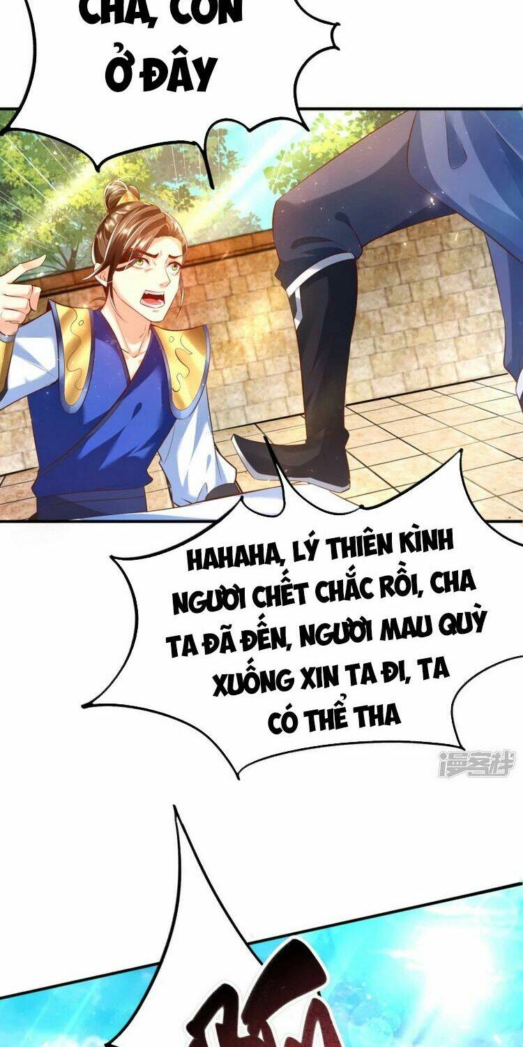 Chí Tôn Trời Hoang: Chapter 5