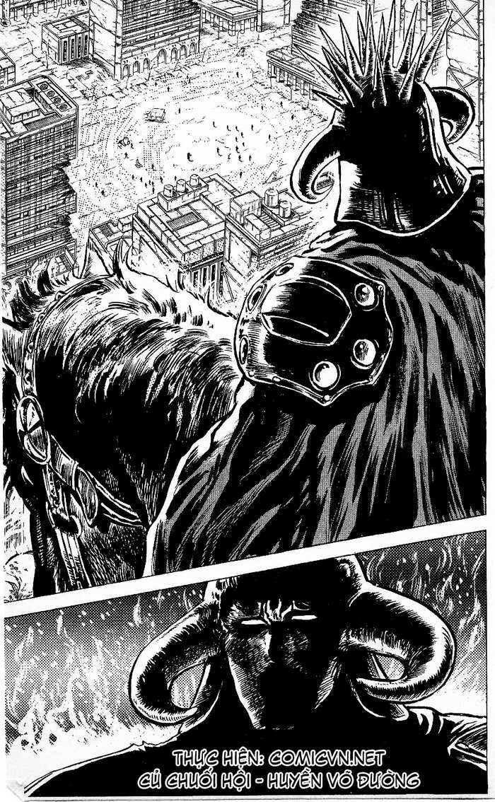 Bắc Đẩu Thần Quyền: Chapter 64