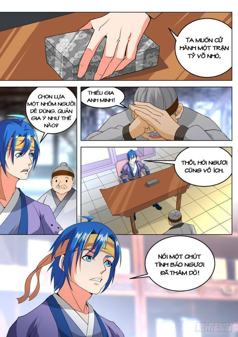 Chủ Thần Quật Khởi: Chapter 42