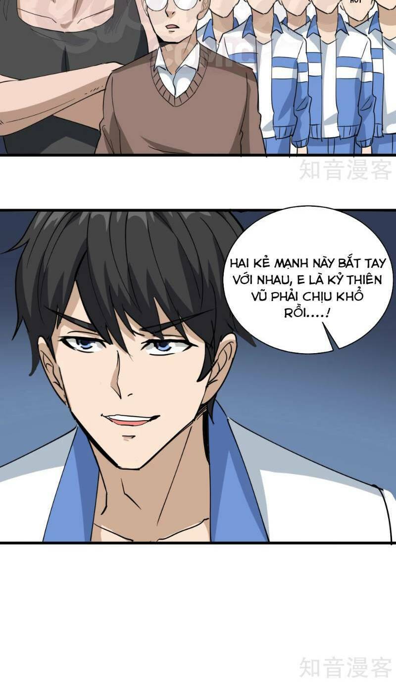 Hộ Hoa Cao Thủ Tại Vườn Trường: Chapter 80