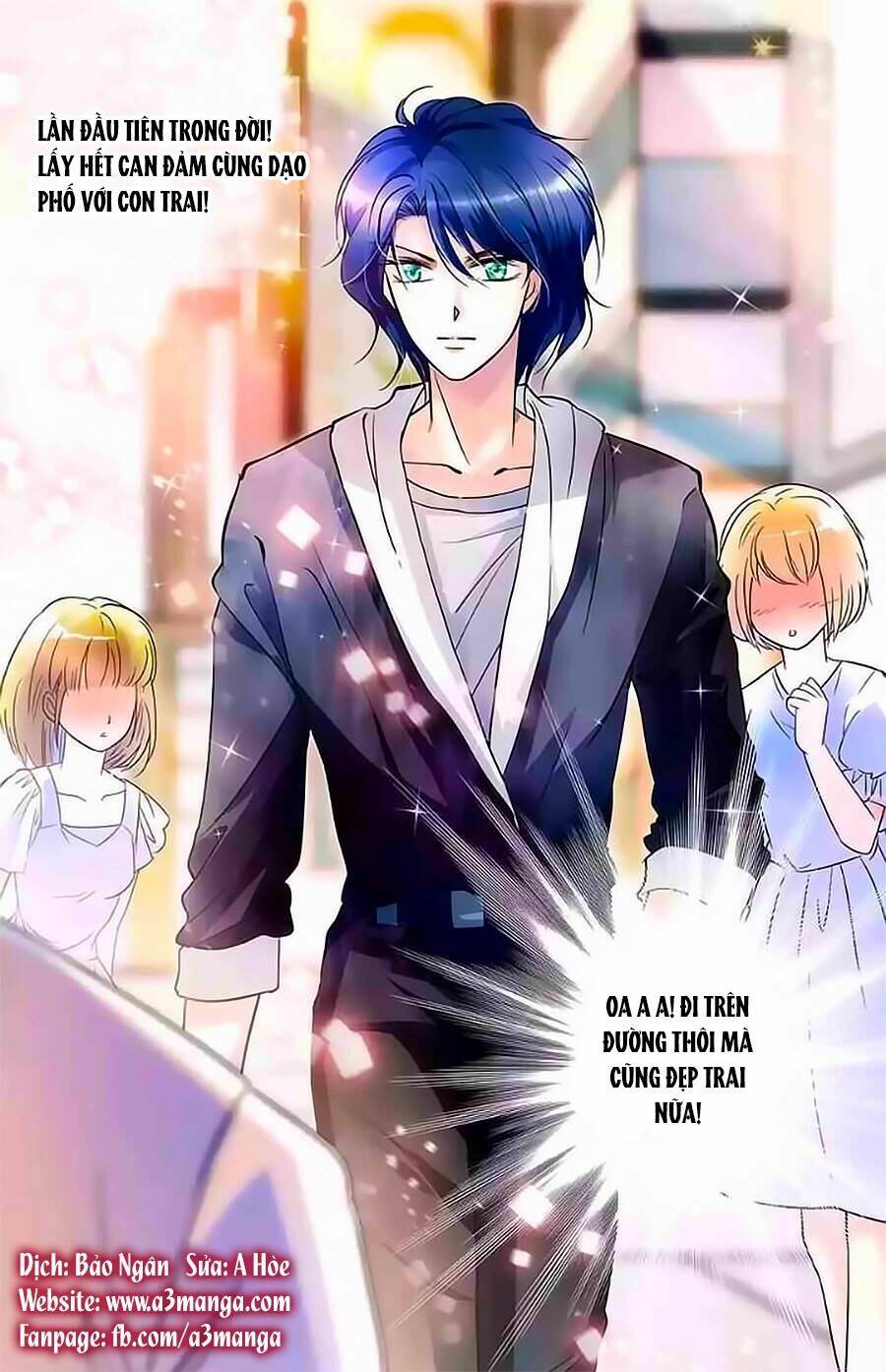 999 Nụ Hôn Bá Đạo Của Nam Thần: Chapter 6