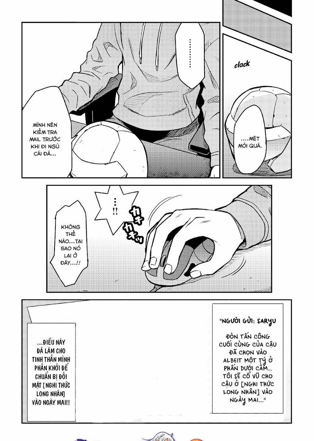 Toaru Ossan No Vrmmo Katsudouki: Chapter 51