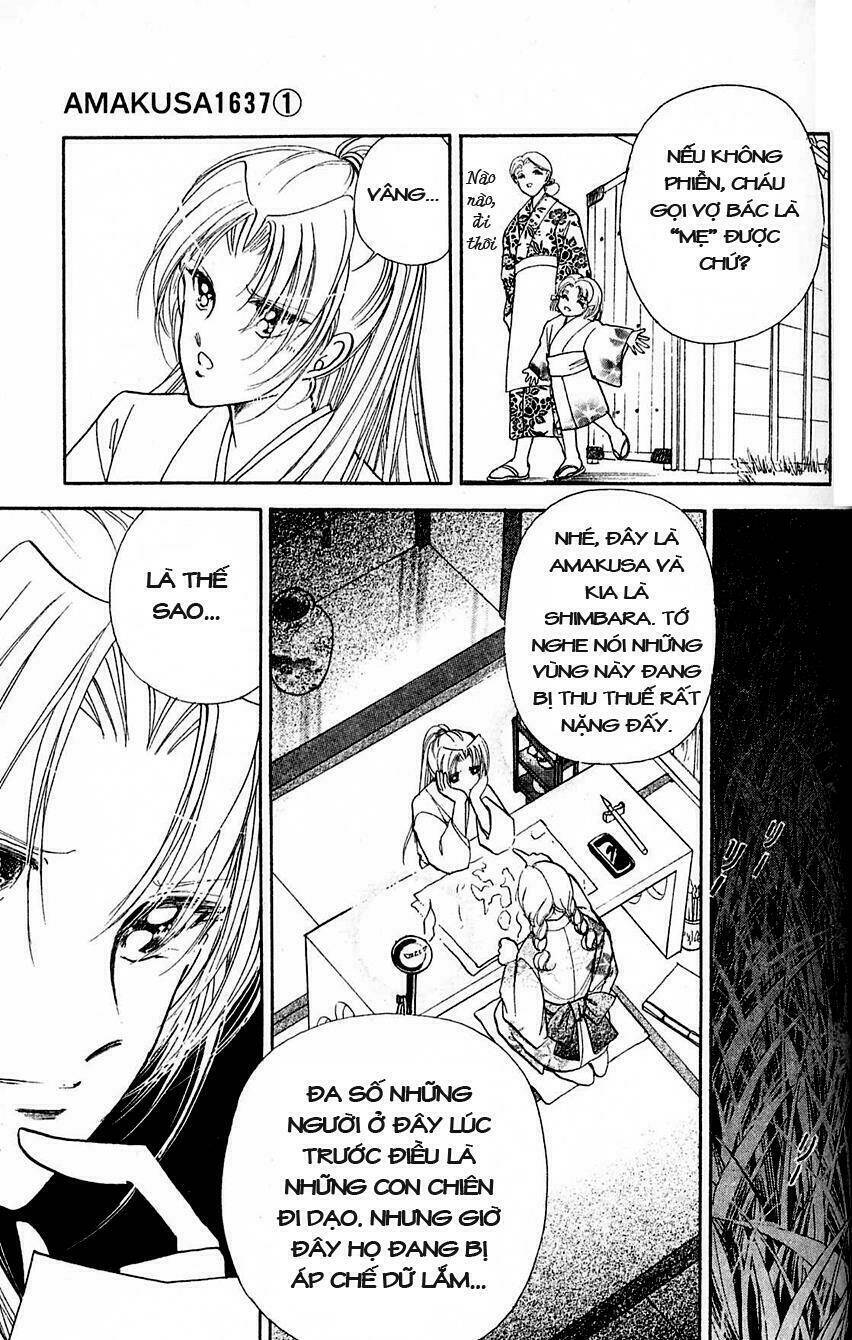 Amakusa 1637: Chapter 3