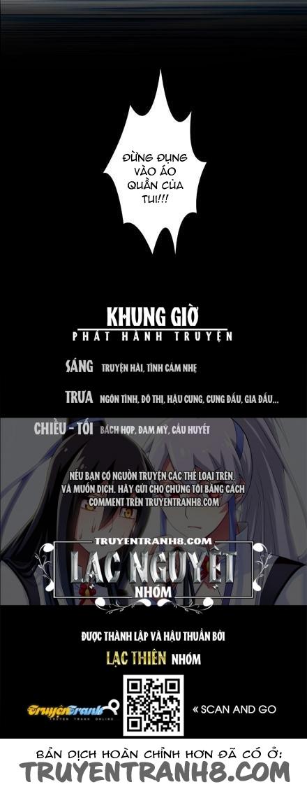 Đầu Óc Đại Sư Huynh Của Ta Rất Đen Tối: Chapter 27