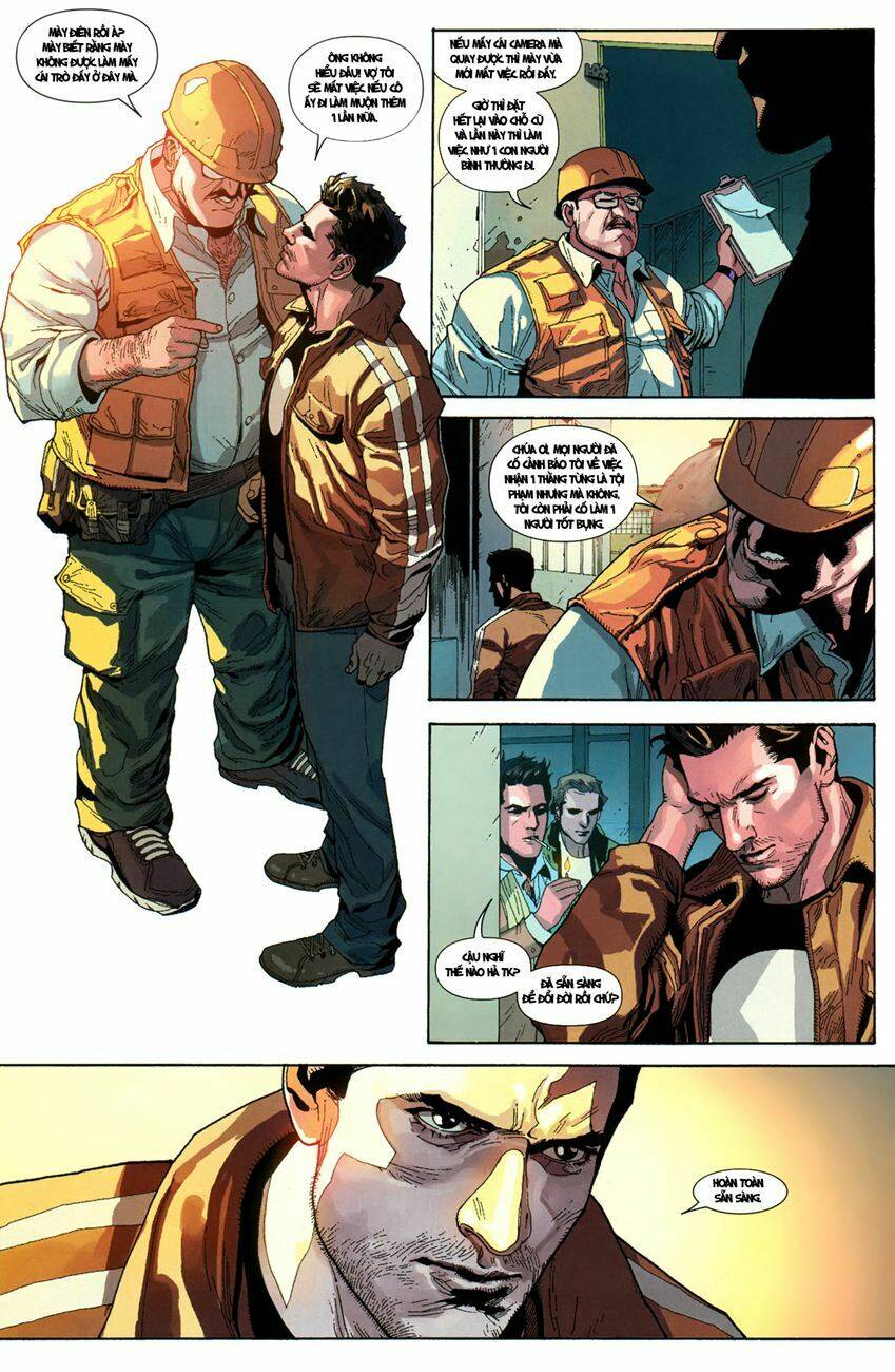 Supercrooks: Chapter 2