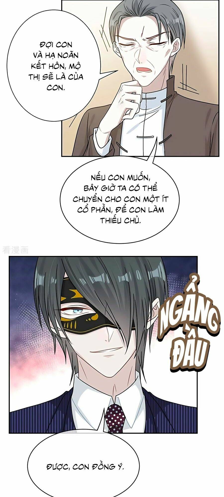 Hai Cách Tìm Gặp Người Yêu: Chapter 97