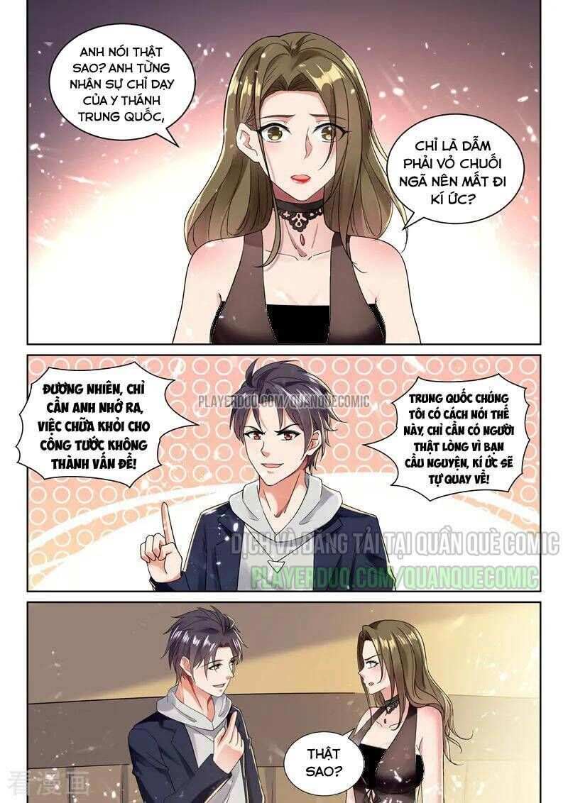 Hệ Thống Bạn Trai Siêu Cấp: Chapter 60