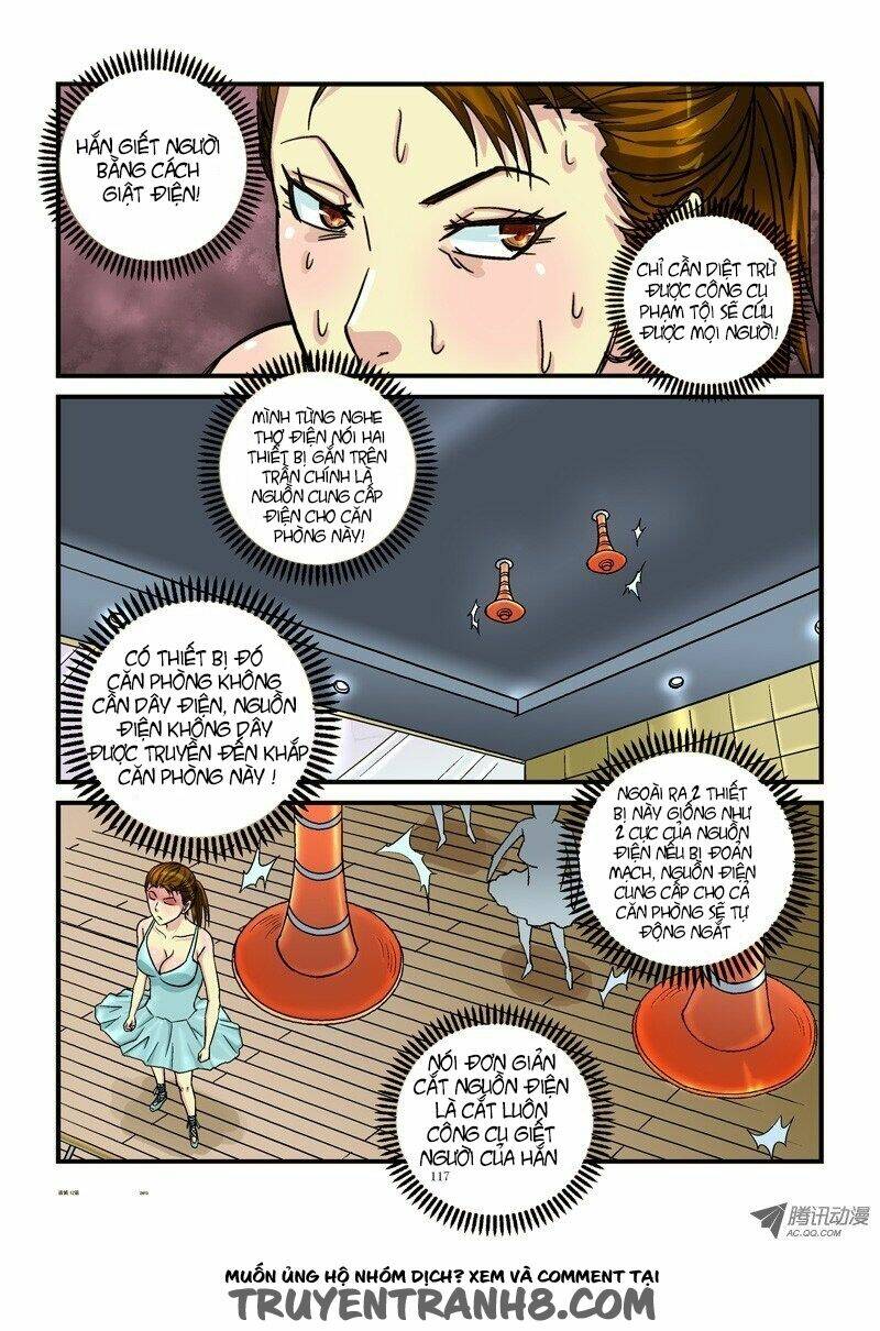 Thành Phố Sống: Chapter 12