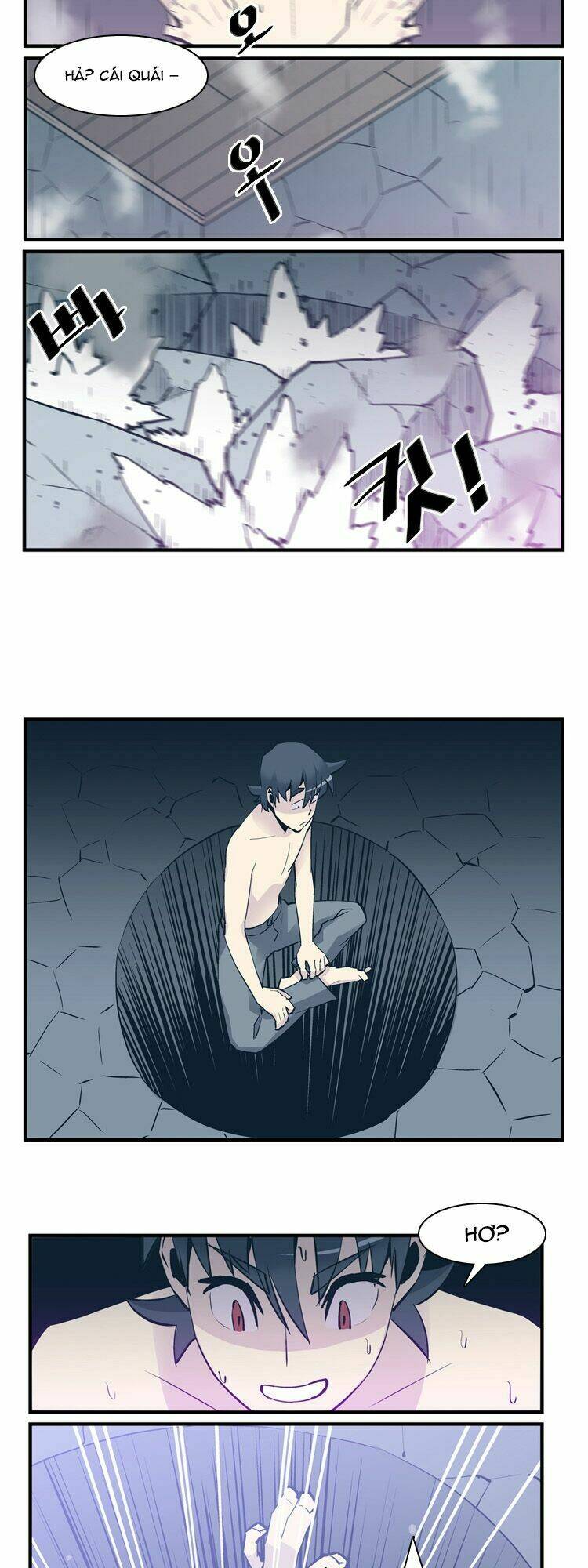 Maze Age Z: Chapter 3
