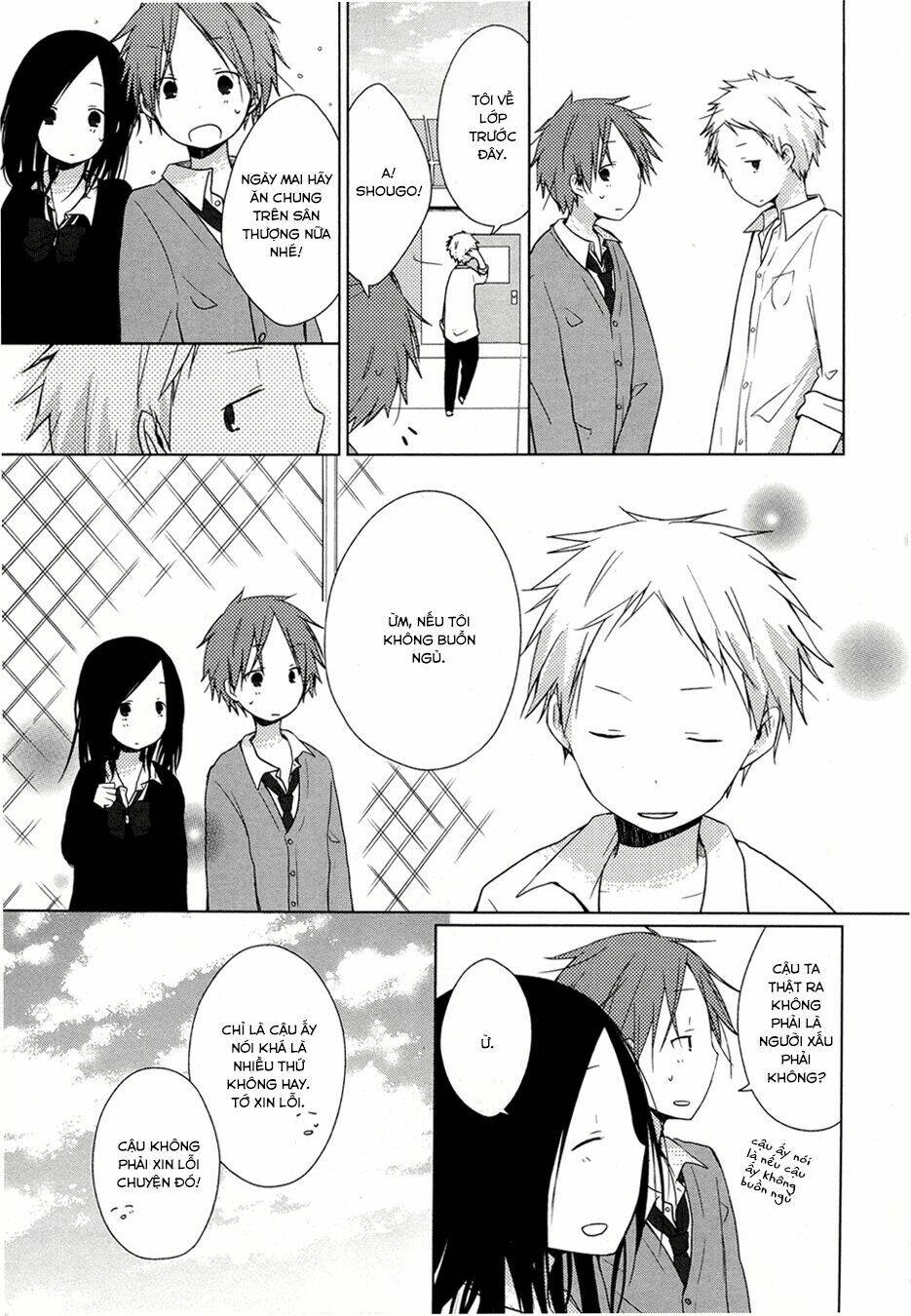 One Week Friends Dst: Chapter 3