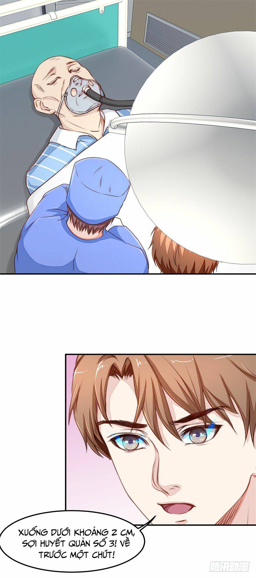 Chung Cực Thấu Thị Nhãn: Chapter 26