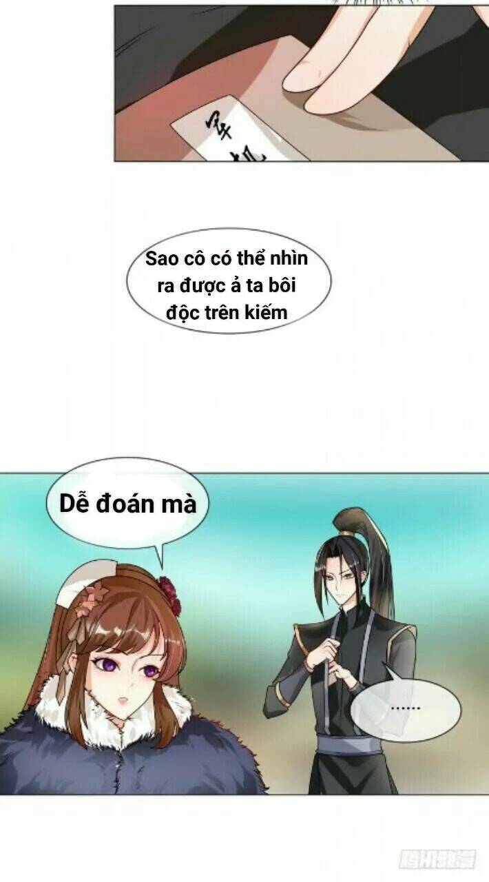 Thiên Tài Tiểu Độc Phi: Chapter 40