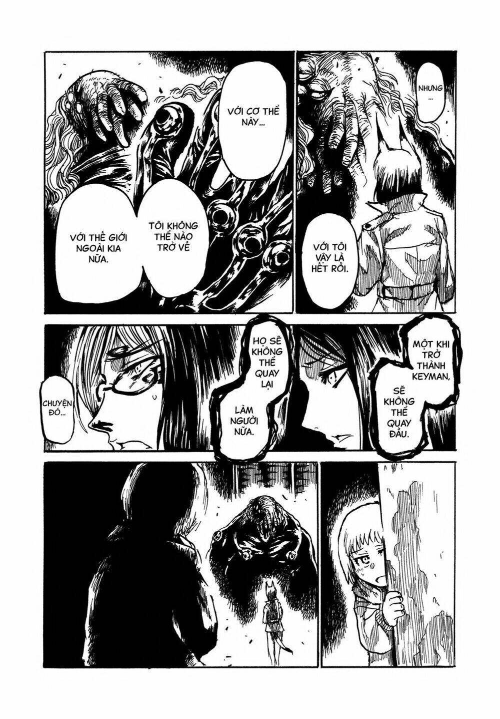 Keyman: Chapter 21